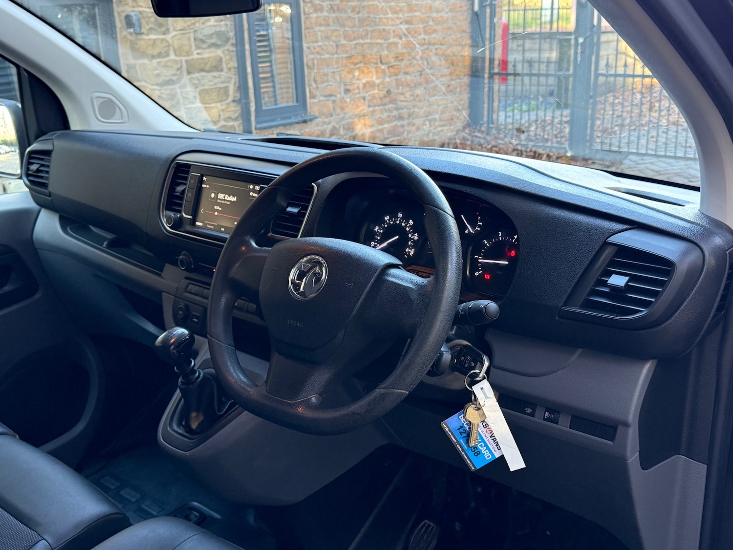 Used Vauxhall Vivaro 2019 for sale - 76696598: Photo 12