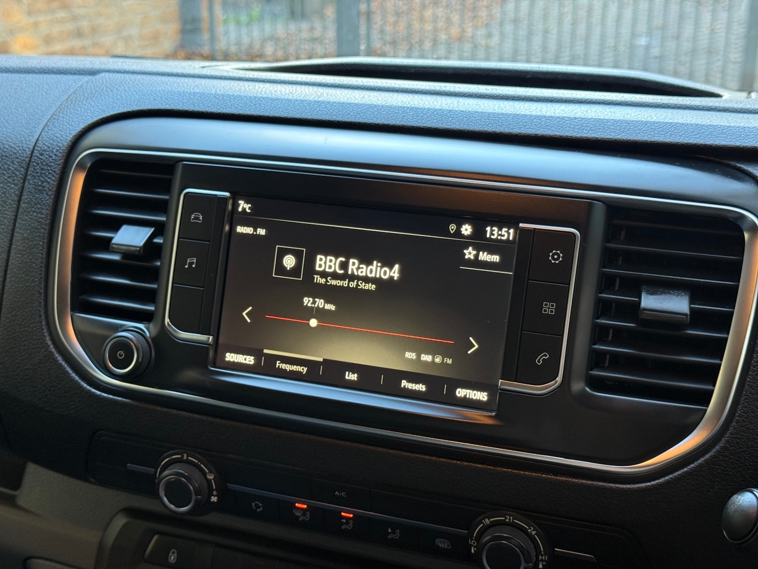 Used Vauxhall Vivaro 2019 for sale - 76696598: Photo 14