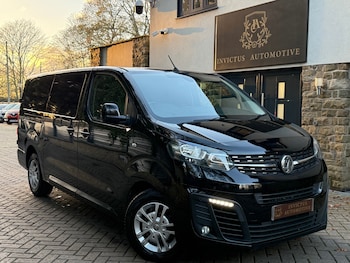 Used Vauxhall Vivaro 2019 for sale - 76696598: Photo