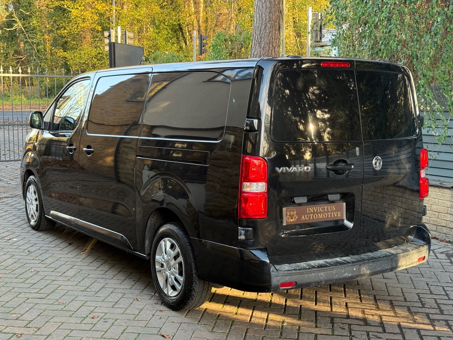 Used Vauxhall Vivaro 2019 for sale - 76696598: Photo 4