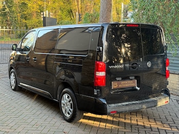 Used Vauxhall Vivaro 2019 for sale - 76696598: Photo