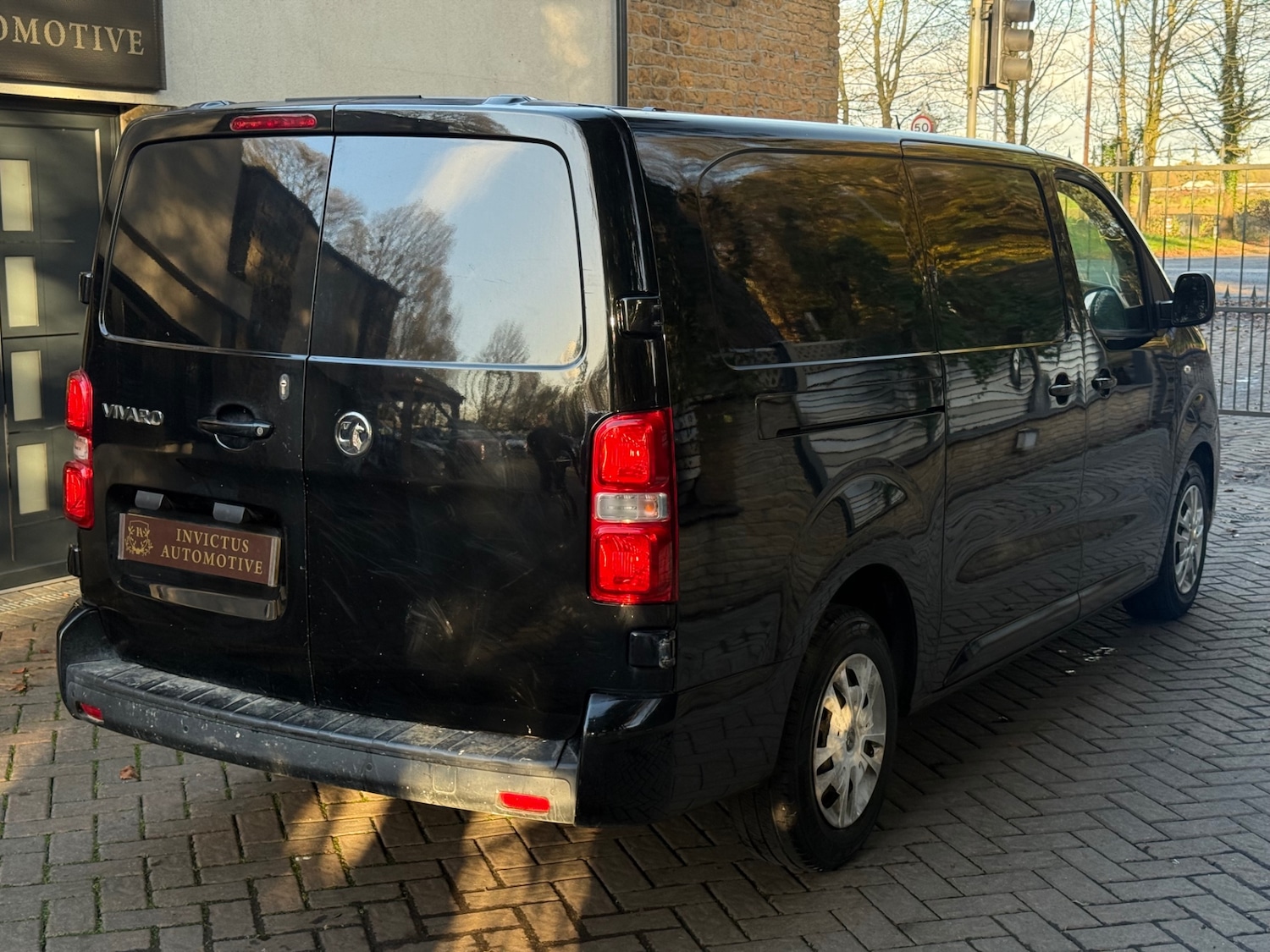 Used Vauxhall Vivaro 2019 for sale - 76696598: Photo 6