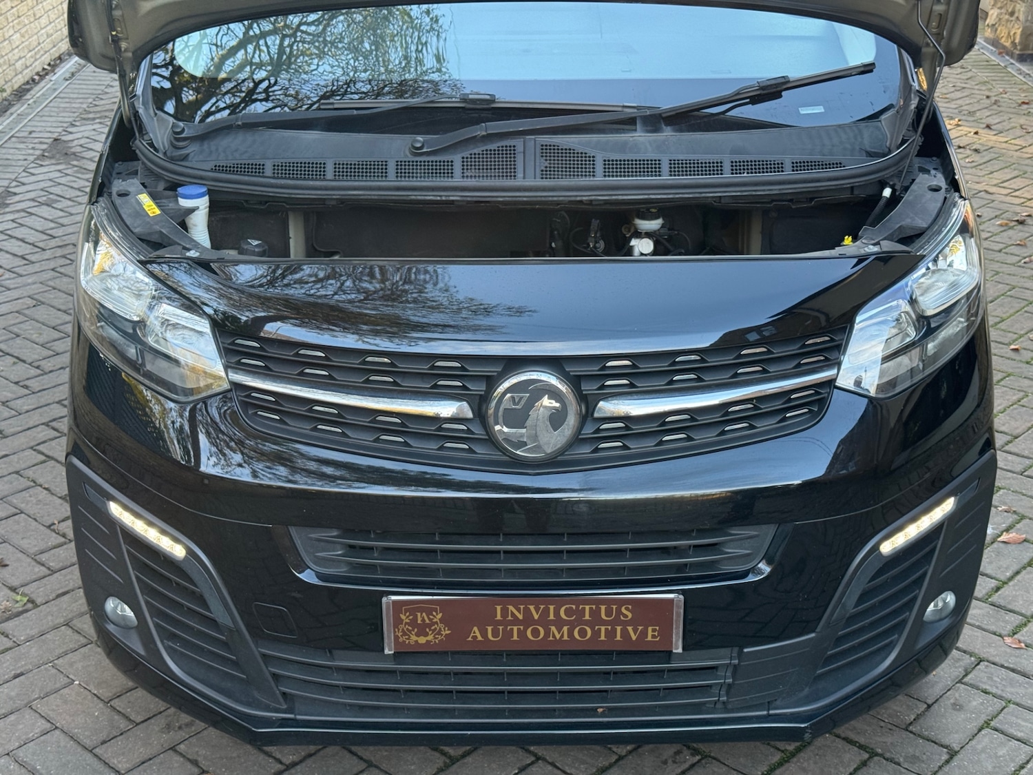 Used Vauxhall Vivaro 2019 for sale - 76696598: Photo 7