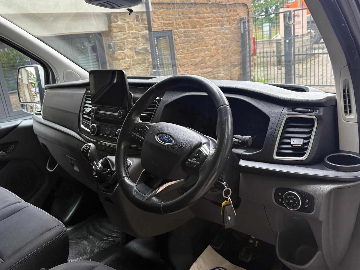 Vehicle 18
