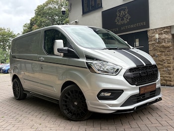 Used Ford Transit Custom 2021 for sale - 75383232: Photo