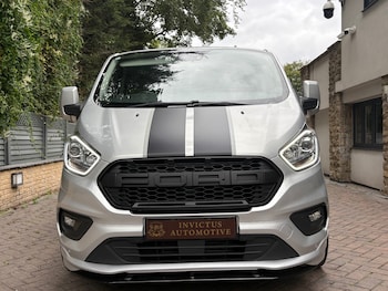 Used Ford Transit Custom 2021 for sale - 75383232: Photo