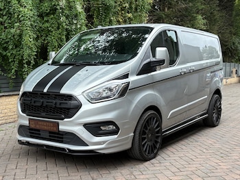 Used Ford Transit Custom 2021 for sale - 75383232: Photo