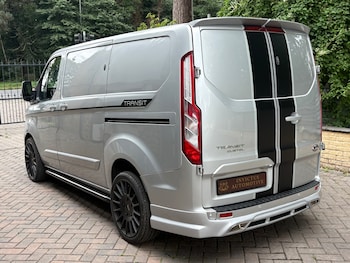 Used Ford Transit Custom 2021 for sale - 75383232: Photo