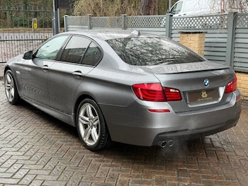 Used BMW 5 Series 2012 for sale - 78568278: Photo