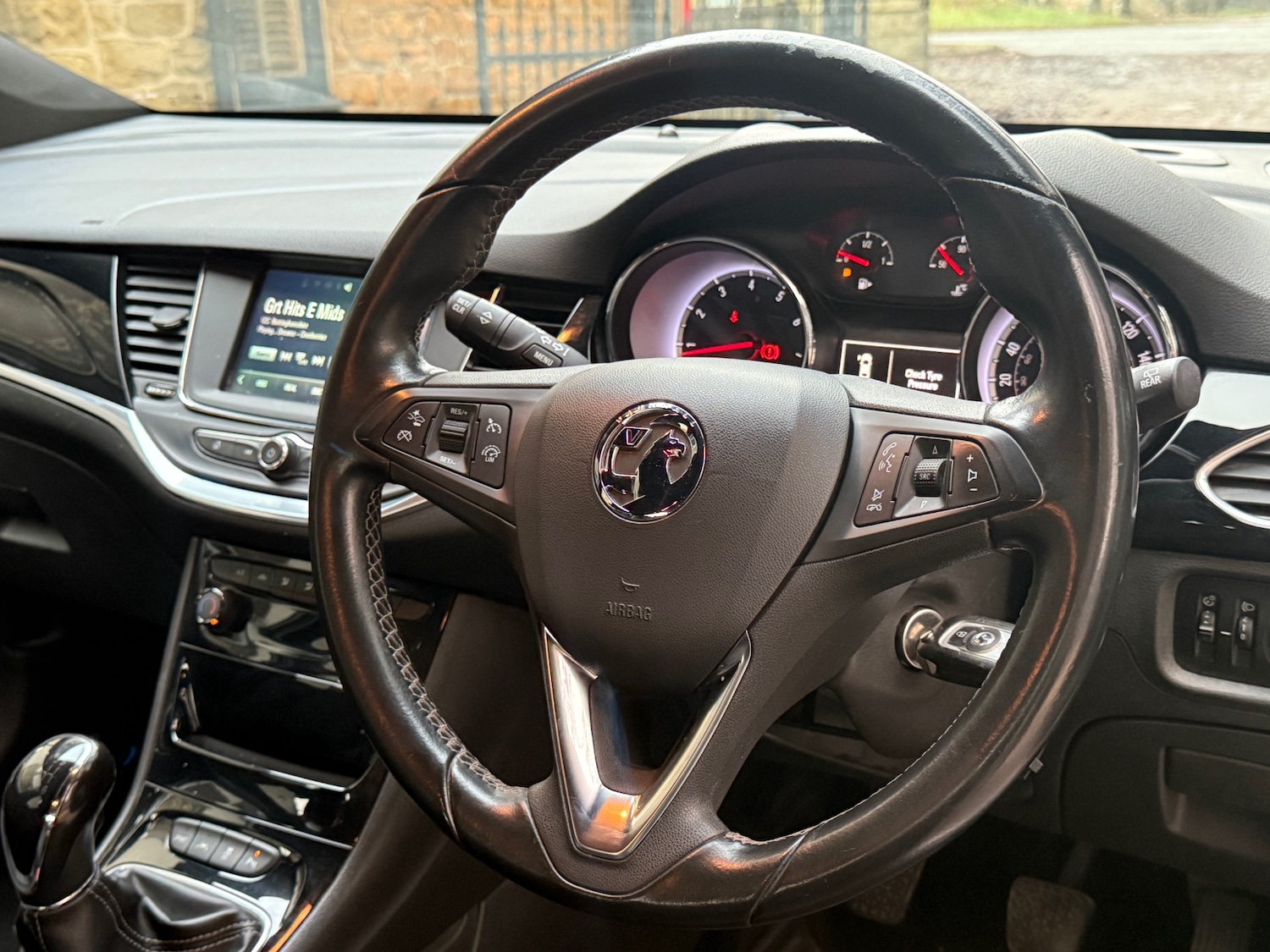 Used Vauxhall Astra 2015 for sale - 77011861: Photo 14