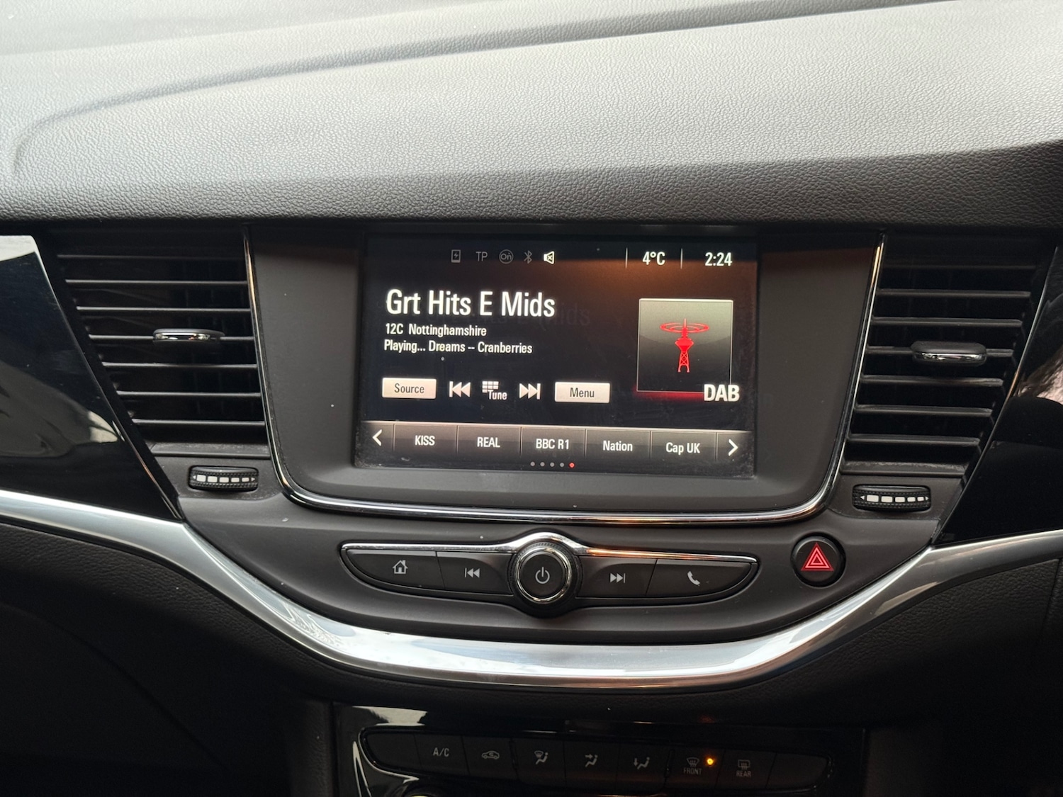 Used Vauxhall Astra 2015 for sale - 77011861: Photo 15