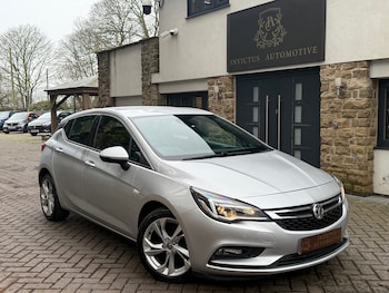 Vauxhall Astra feature image
