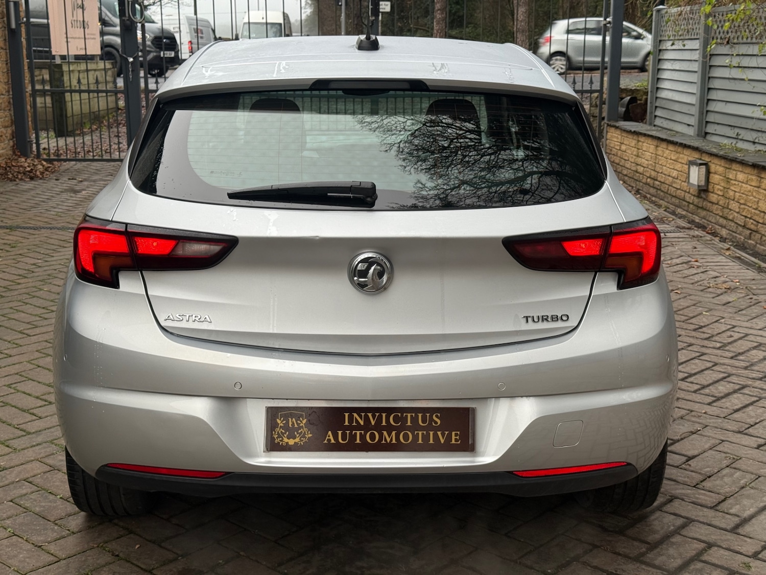 Used Vauxhall Astra 2015 for sale - 77011861: Photo 5