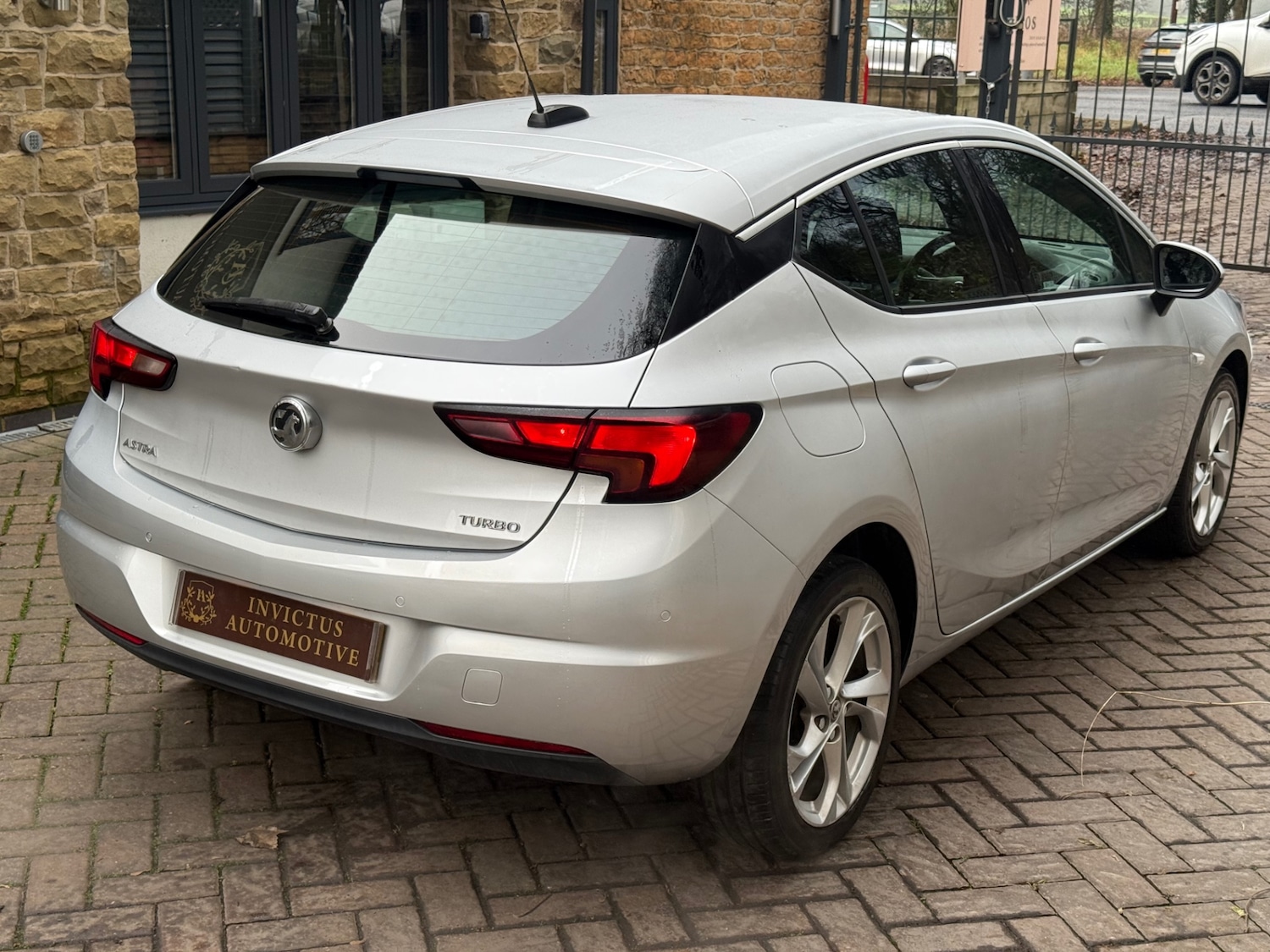 Used Vauxhall Astra 2015 for sale - 77011861: Photo 6