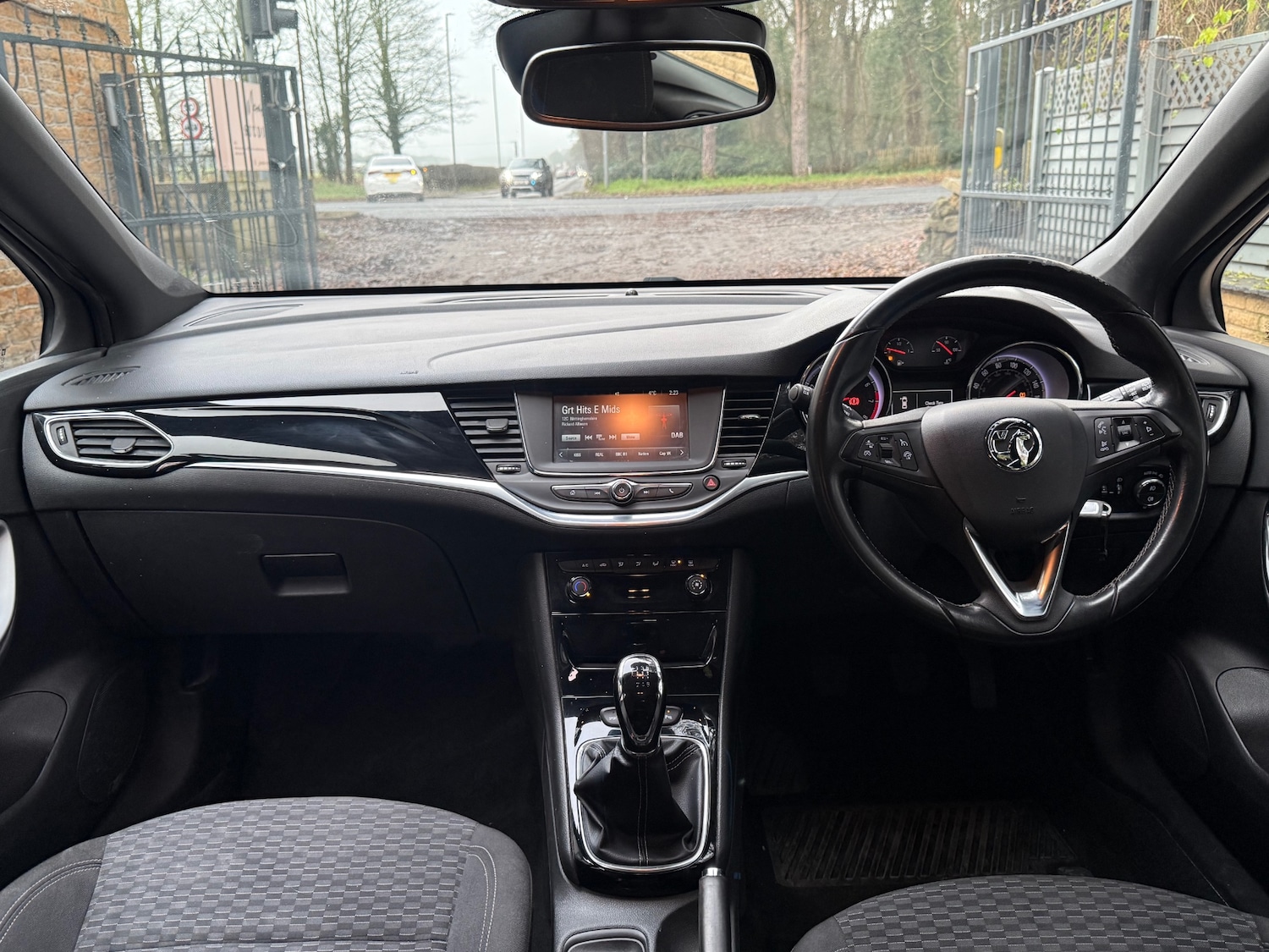 Used Vauxhall Astra 2015 for sale - 77011861: Photo 8