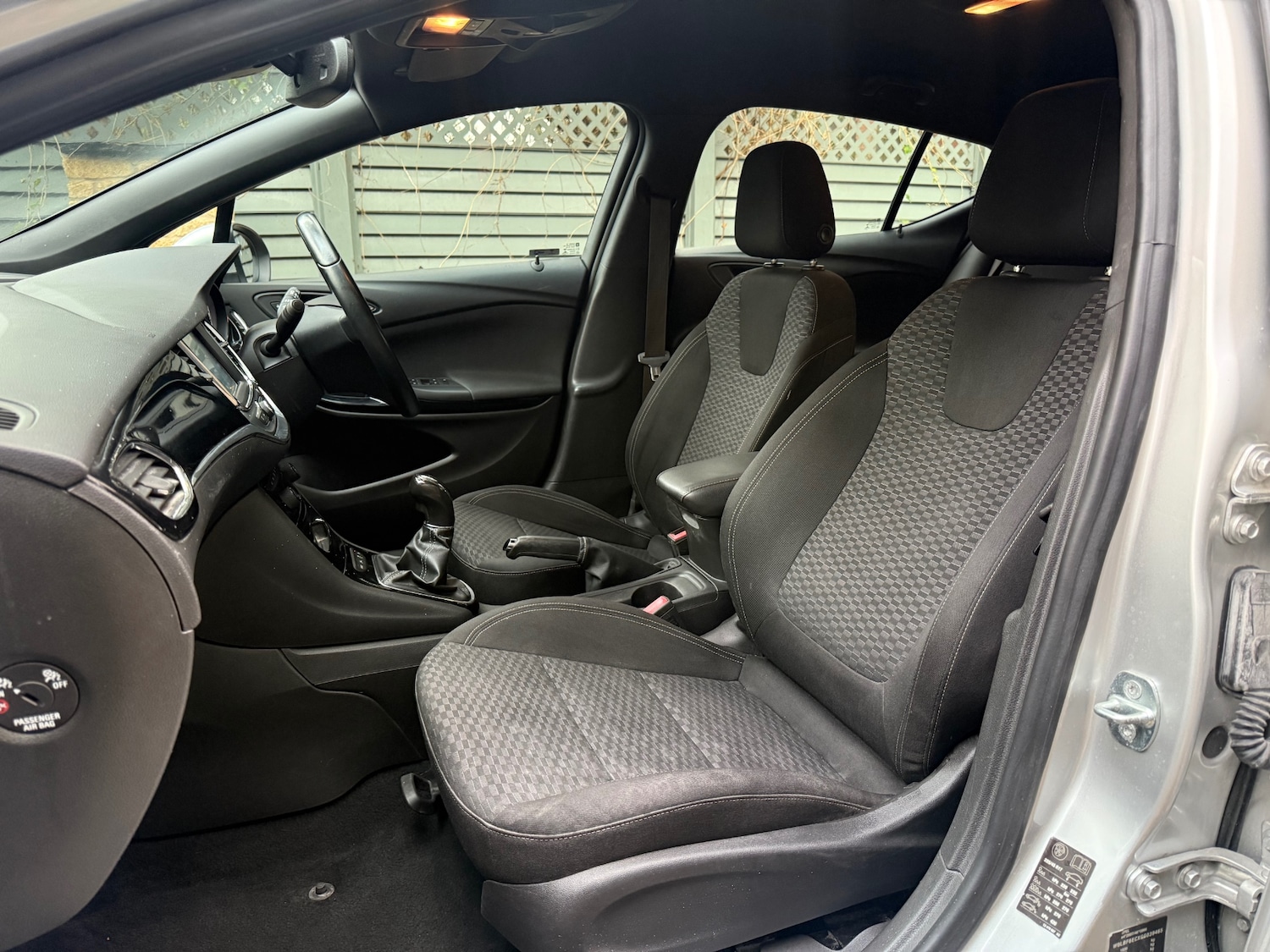 Used Vauxhall Astra 2015 for sale - 77011861: Photo 9