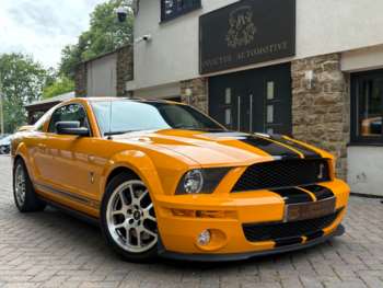 2008 (58) - Shelby gt500