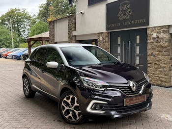 Used Renault Captur 2018 for sale - 75618402: Photo