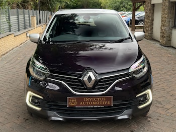 Used Renault Captur 2018 for sale - 75618402: Photo