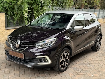 Used Renault Captur 2018 for sale - 75618402: Photo