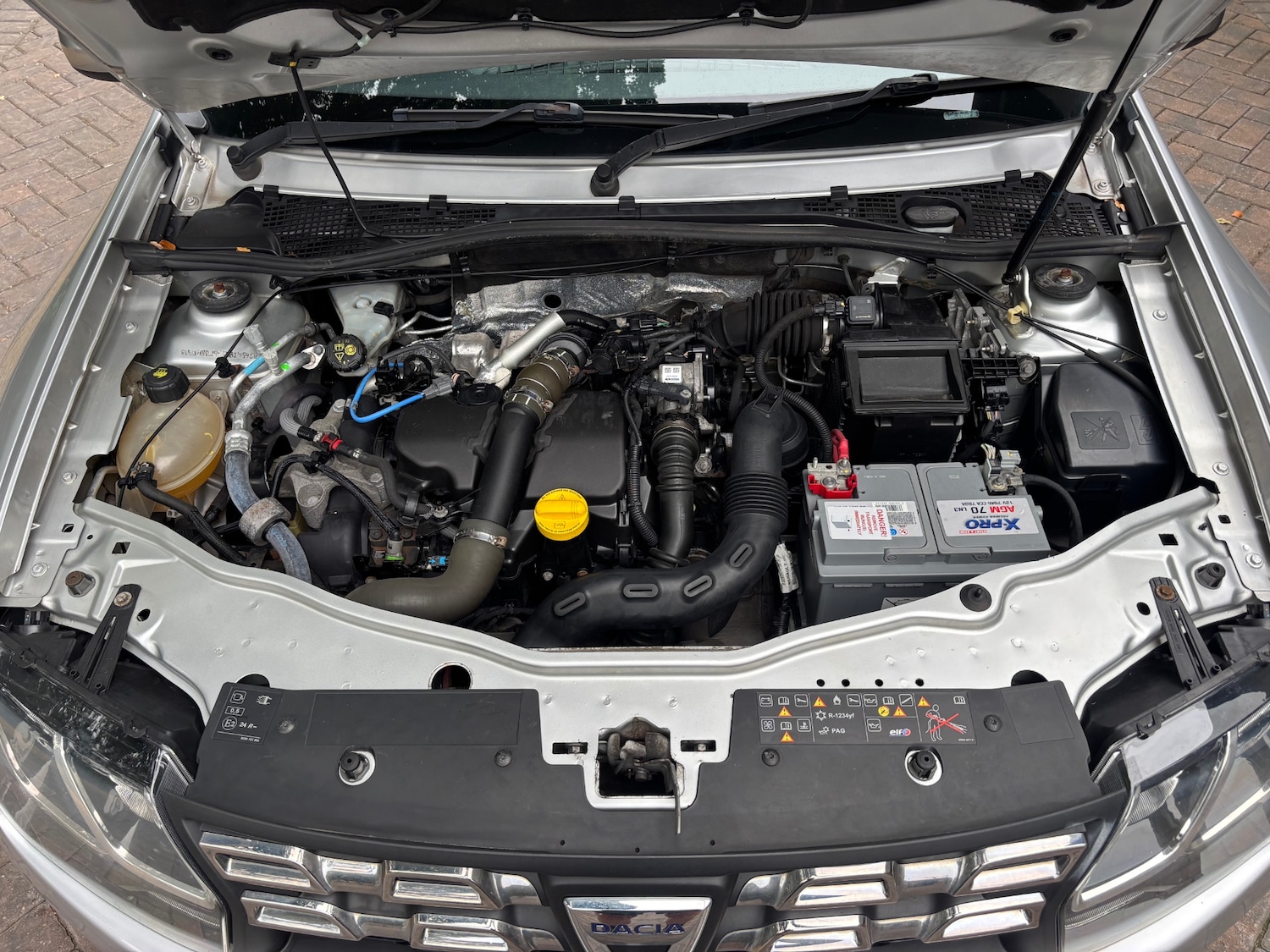 Vehicle 14