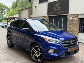 2017 (17) - 2.0 TDCi ST-Line 5dr 2WD