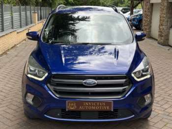 Used Ford Kuga 2017 for sale - 74816493: Photo