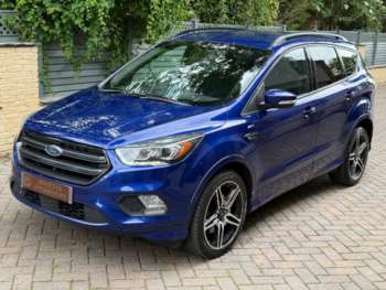 Used Ford Kuga 2017 for sale - 74816493: Photo