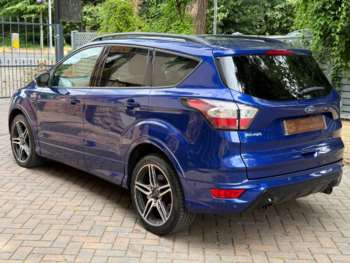 Used Ford Kuga 2017 for sale - 74816493: Photo