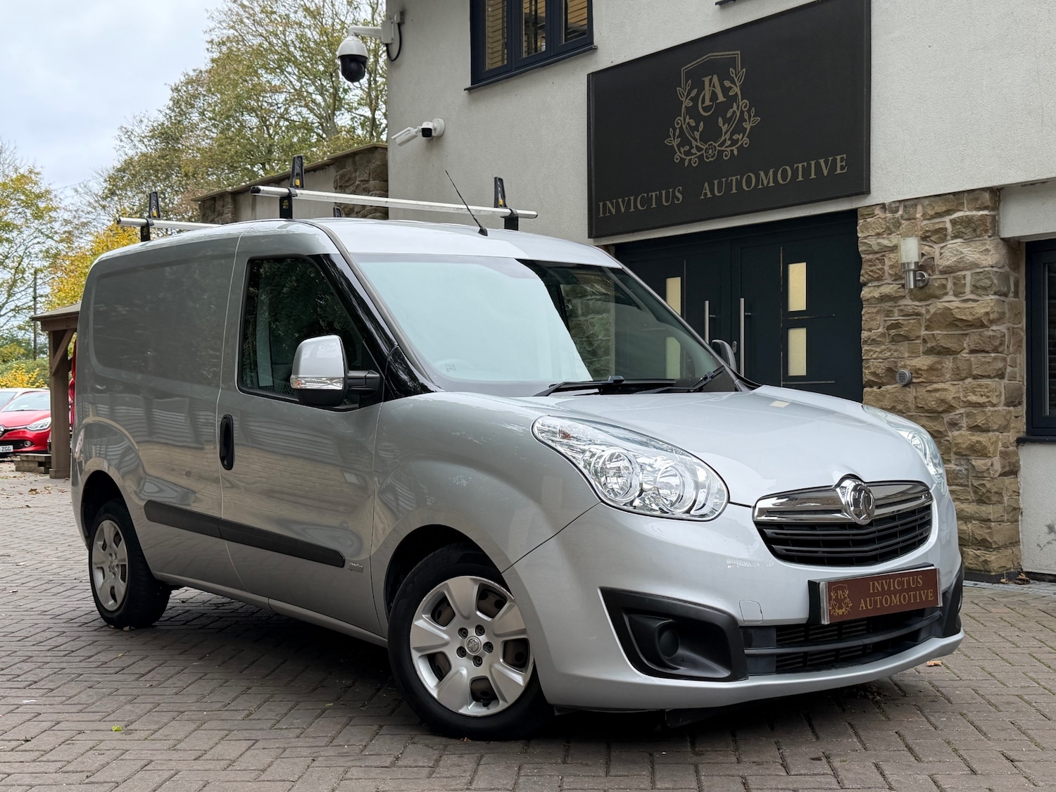 Used Vauxhall Combo 2018 for sale - 76461907: Photo 1