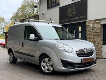 Used Vauxhall Combo 2018 for sale - 76461907: Photo