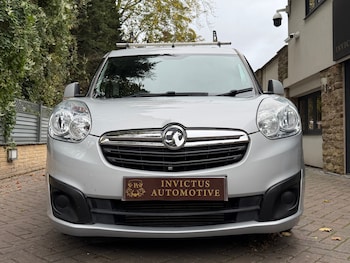 Used Vauxhall Combo 2018 for sale - 76461907: Photo