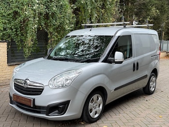 Used Vauxhall Combo 2018 for sale - 76461907: Photo