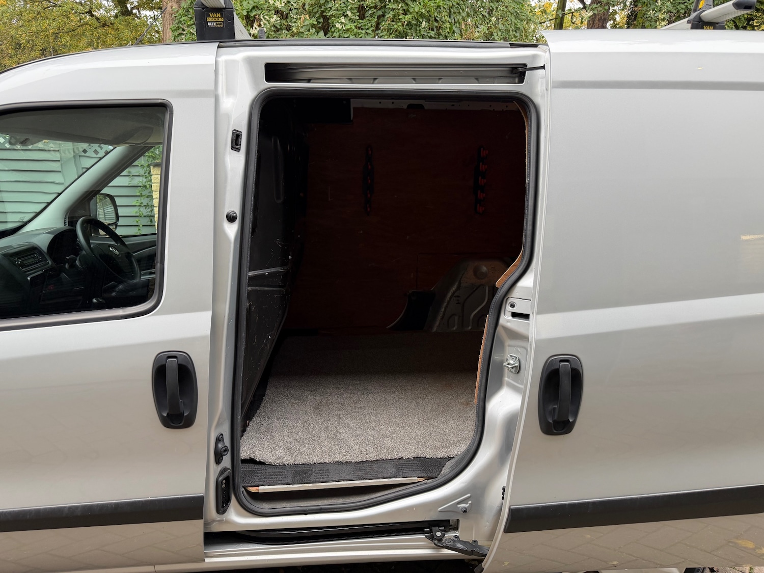 Used Vauxhall Combo 2018 for sale - 76461907: Photo 8