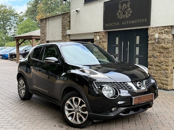 Nissan - Juke