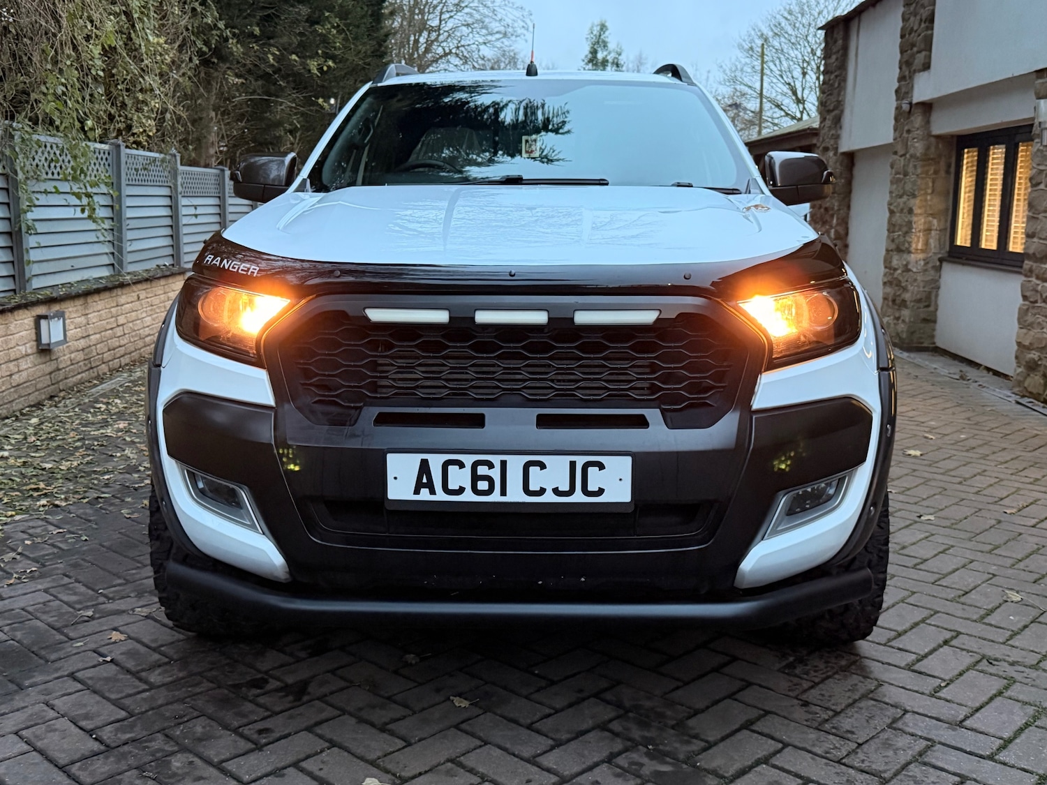 Used Ford Ranger 2017 for sale - 76835761: Photo 2