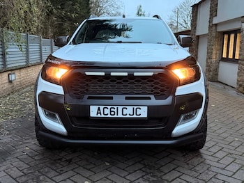 Used Ford Ranger 2017 for sale - 76835761: Photo