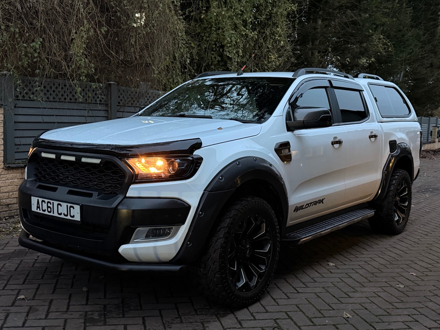 Used Ford Ranger 2017 for sale - 76835761: Photo 3