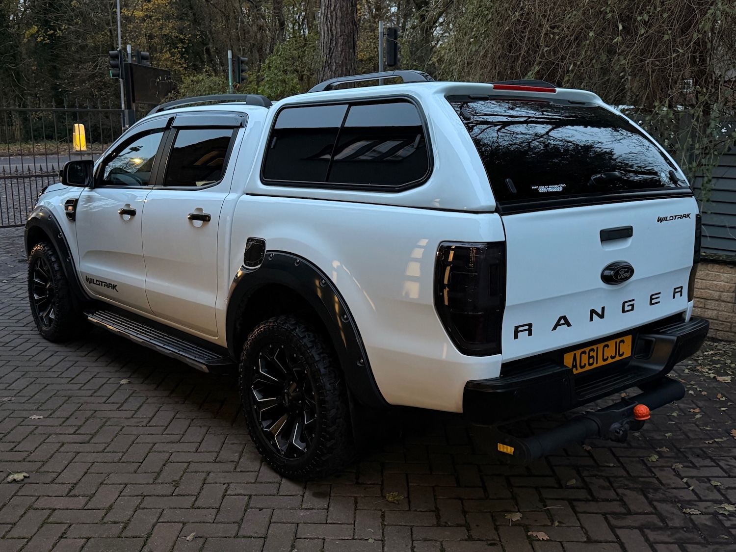 Used Ford Ranger 2017 for sale - 76835761: Photo 4