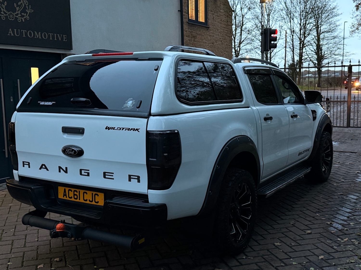 Used Ford Ranger 2017 for sale - 76835761: Photo 6