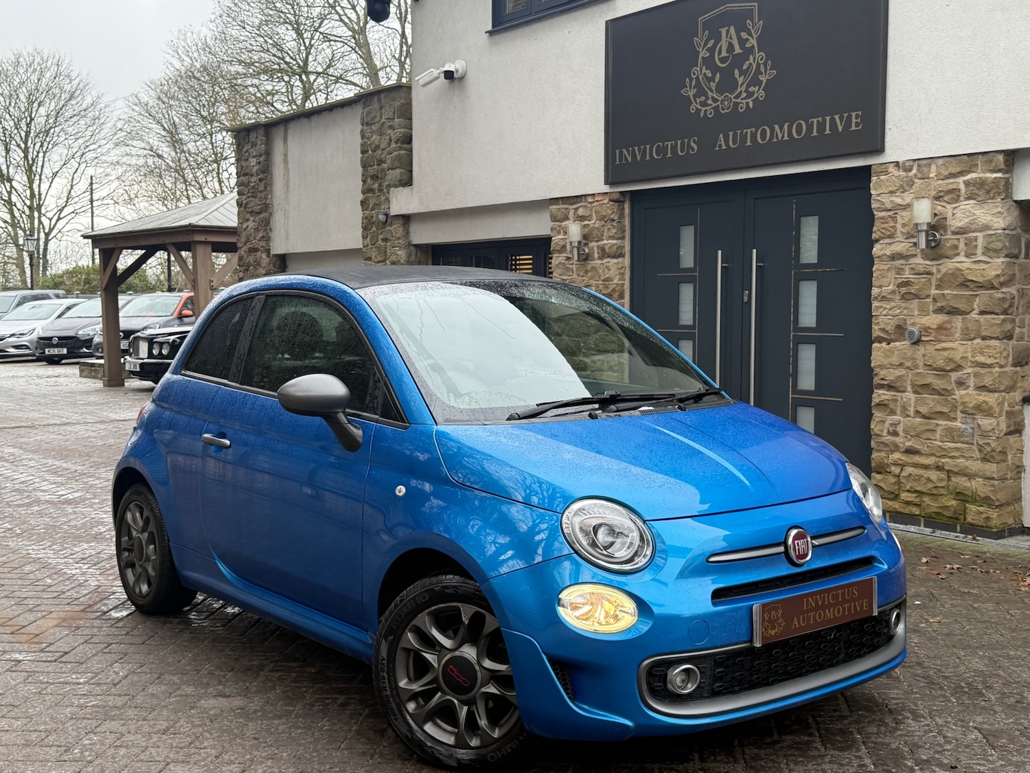 Used Fiat 500 2017 for sale - 77113845: Photo 1
