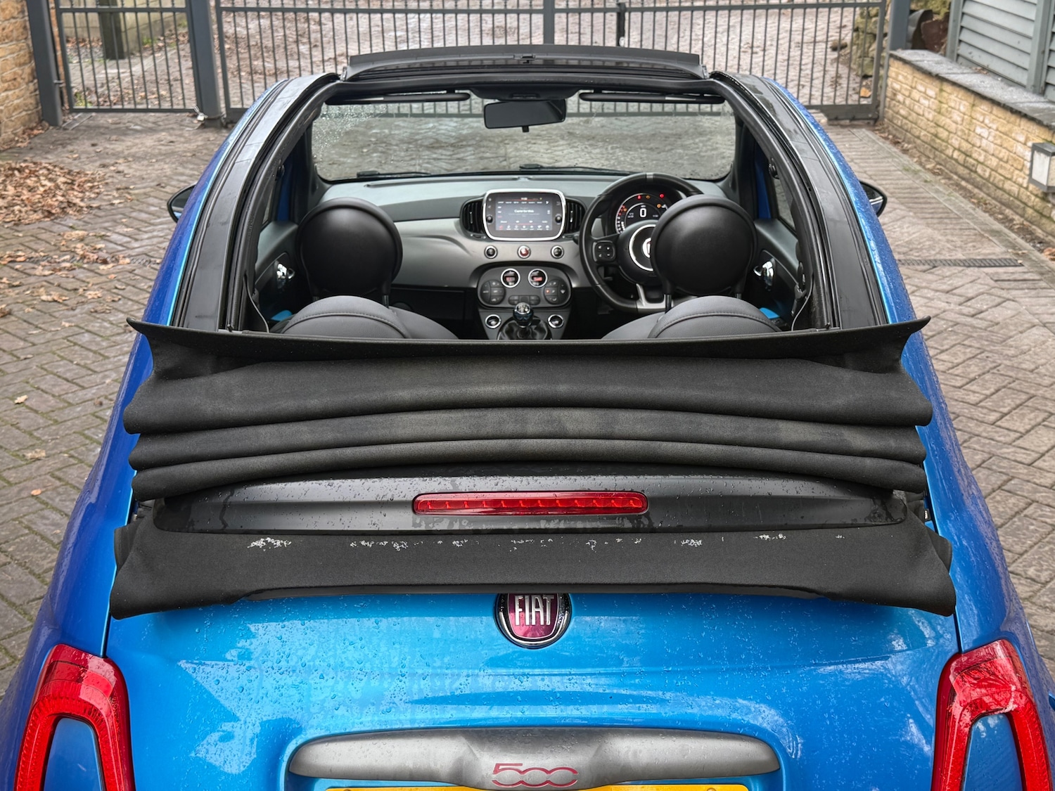 Used Fiat 500 2017 for sale - 77113845: Photo 16