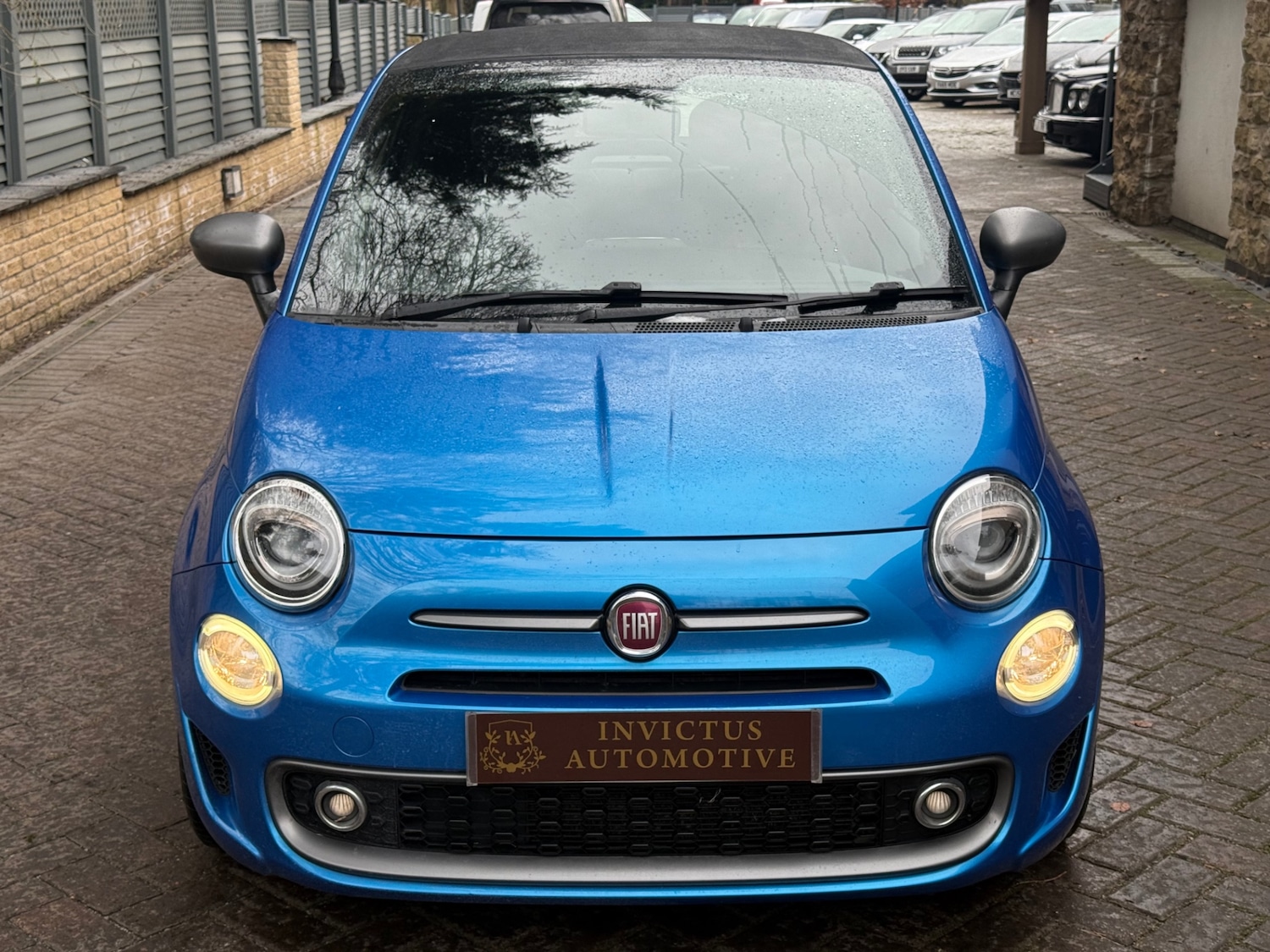 Used Fiat 500 2017 for sale - 77113845: Photo 2