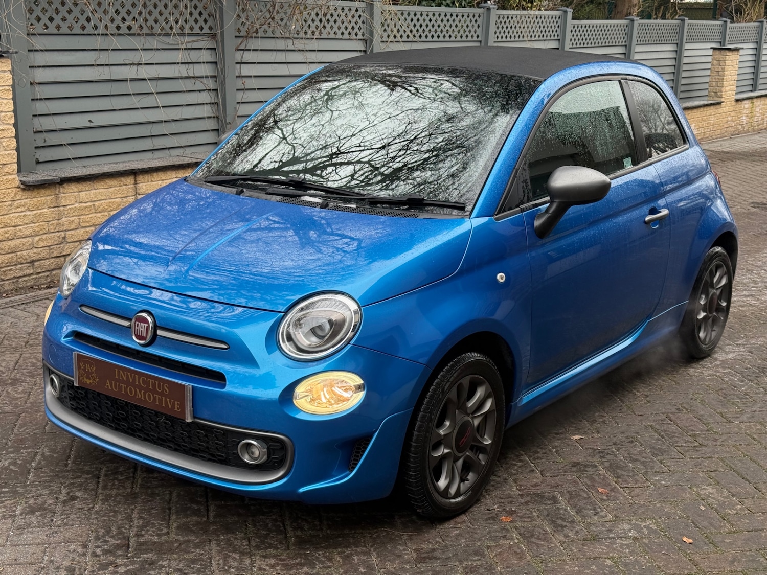 Used Fiat 500 2017 for sale - 77113845: Photo 3