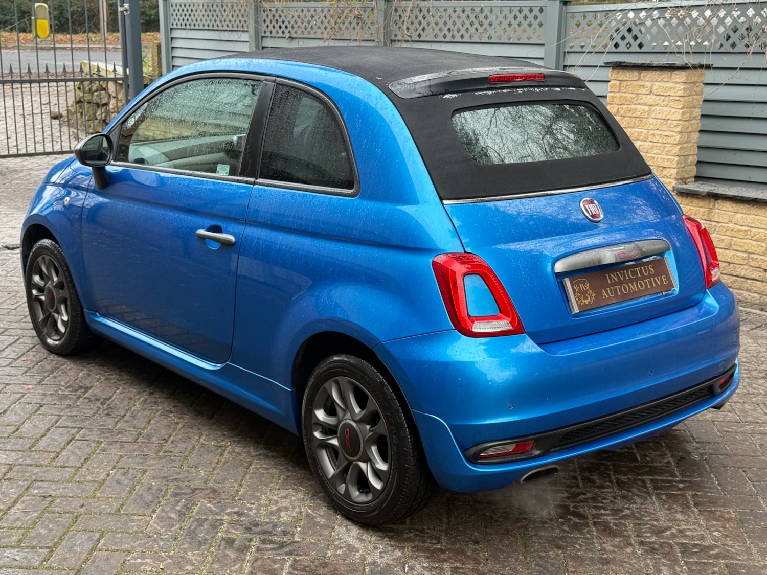Used Fiat 500 2017 for sale - 77113845: Photo 4