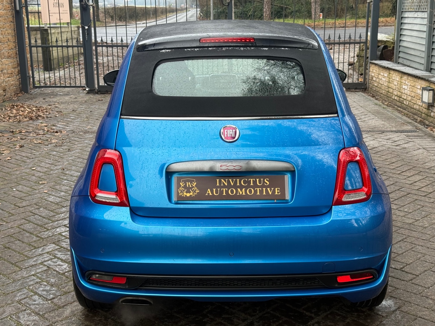 Used Fiat 500 2017 for sale - 77113845: Photo 5