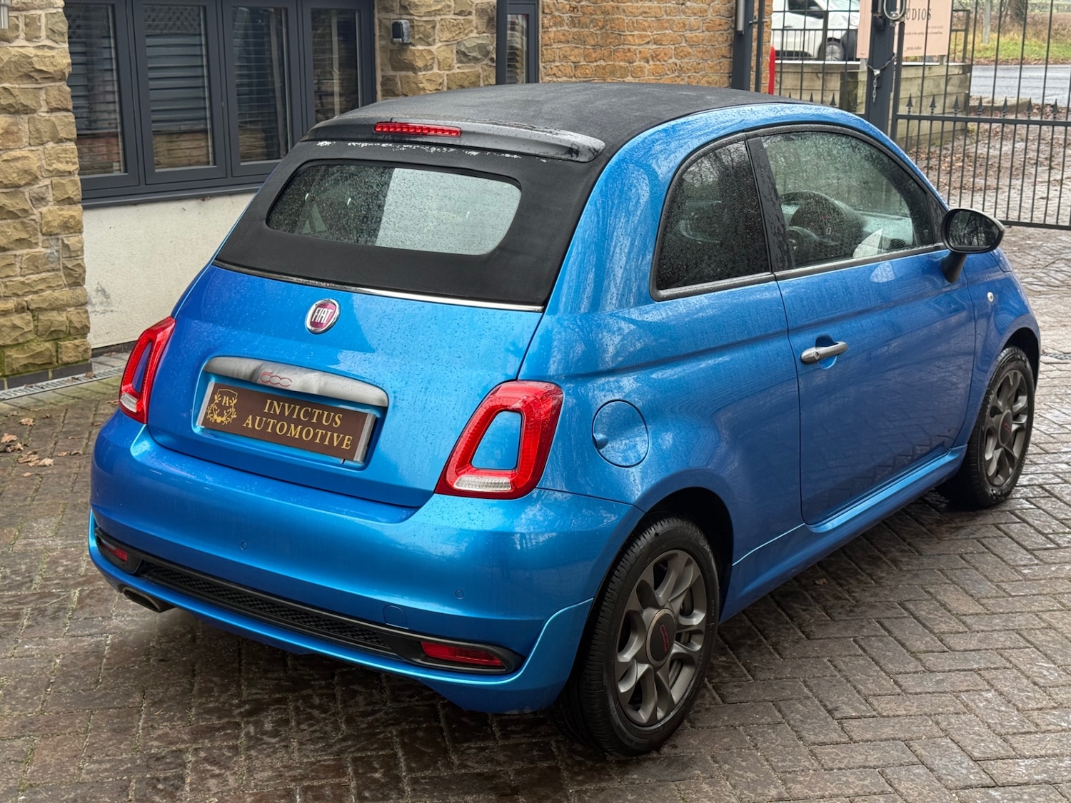 Used Fiat 500 2017 for sale - 77113845: Photo 6