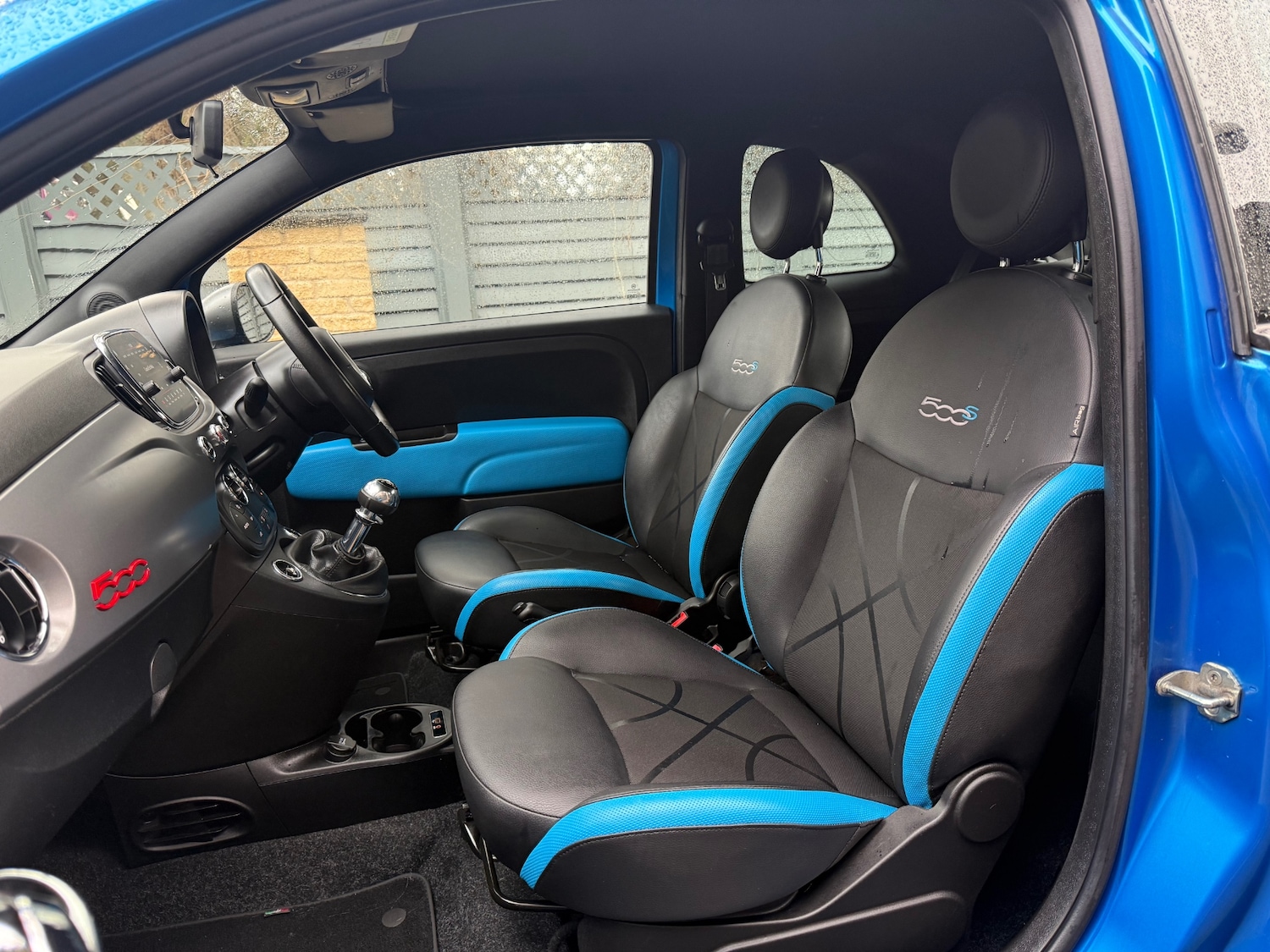 Used Fiat 500 2017 for sale - 77113845: Photo 8