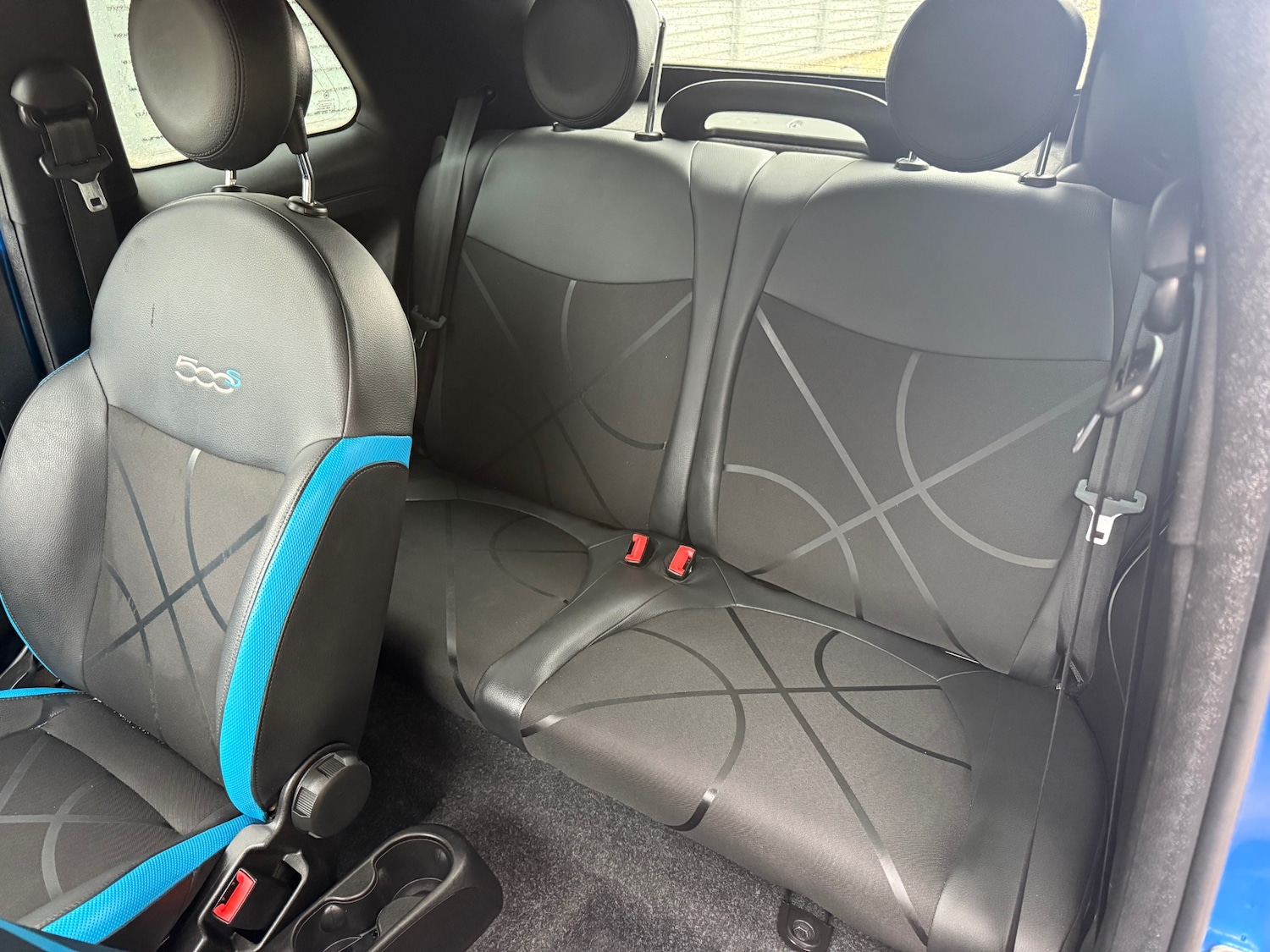 Used Fiat 500 2017 for sale - 77113845: Photo 9