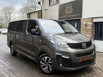 Fiat Scudo feature image